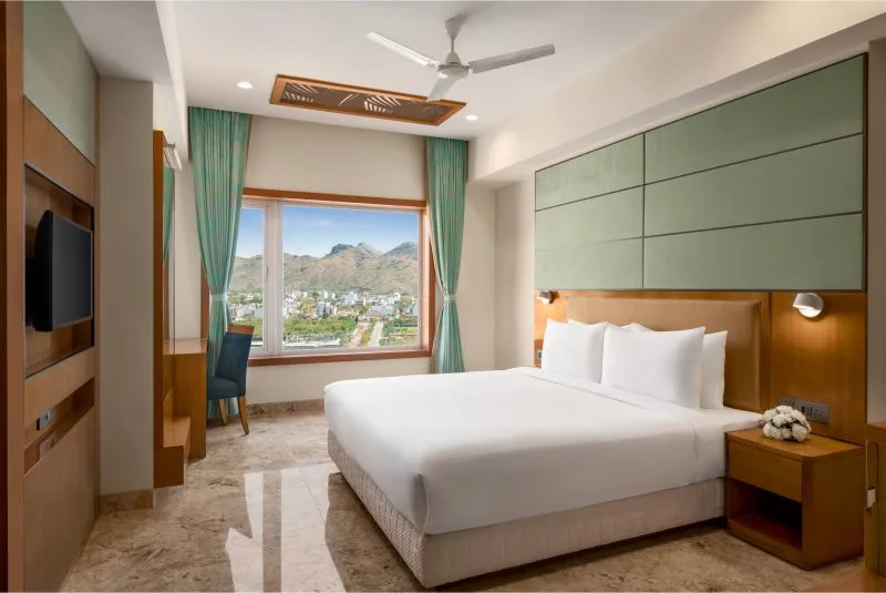 Udaipur - Howard Johnson 