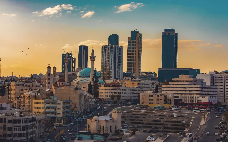 Amman, Jordan