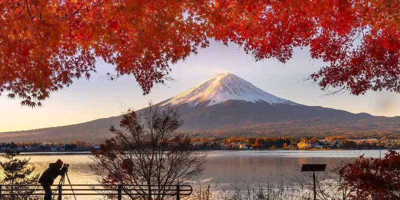monte fuji