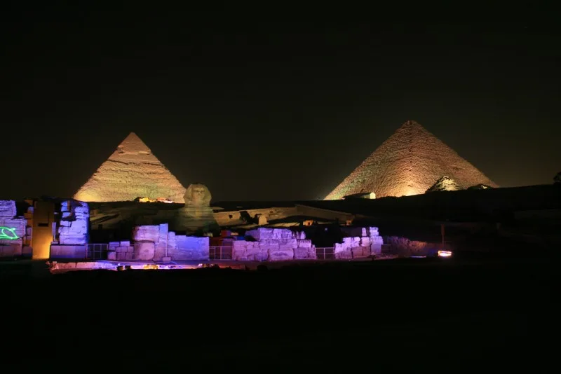 Sound and Light Show at the Pyramids of Giza | Cairo Day Tour | Sound and Light Show Pyramids of Giza Sound and Light Show at the Pyramids of Giza | Cairo Day Tour | Sound and Light Show Pyramids of Giza