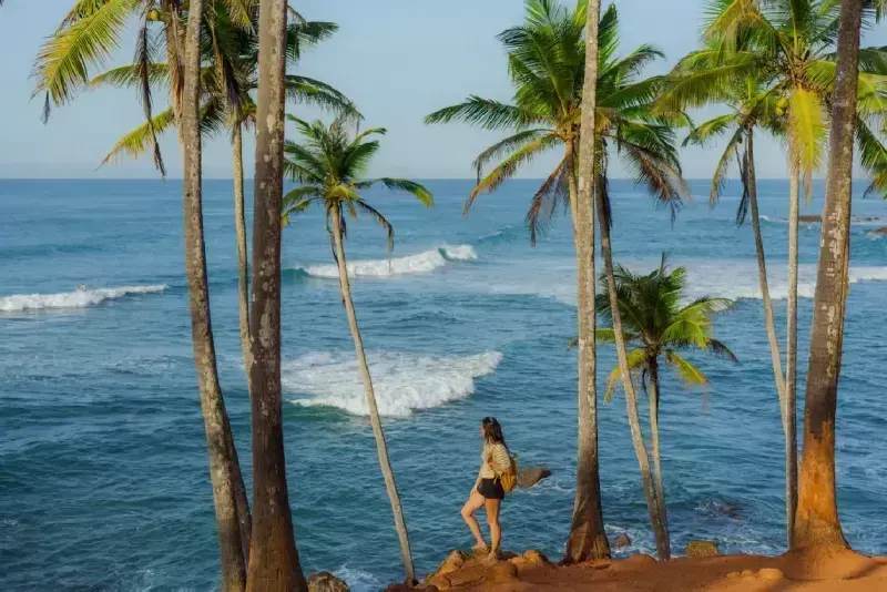 Tesouros do Sri Lanka