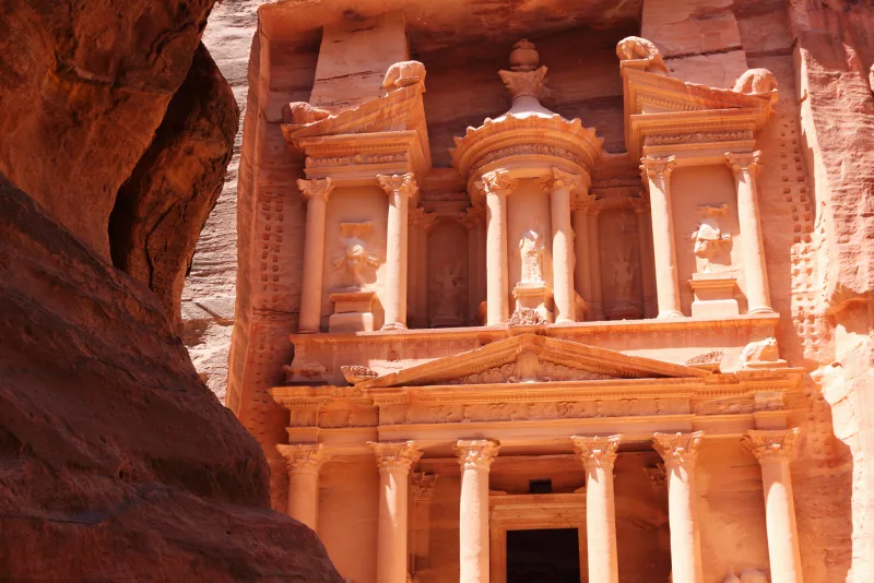 Private Petra, Wadi Rum Tours from Aqaba Port