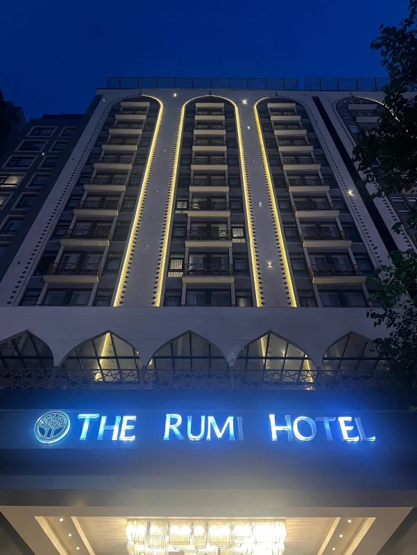 The Rumi Hotel