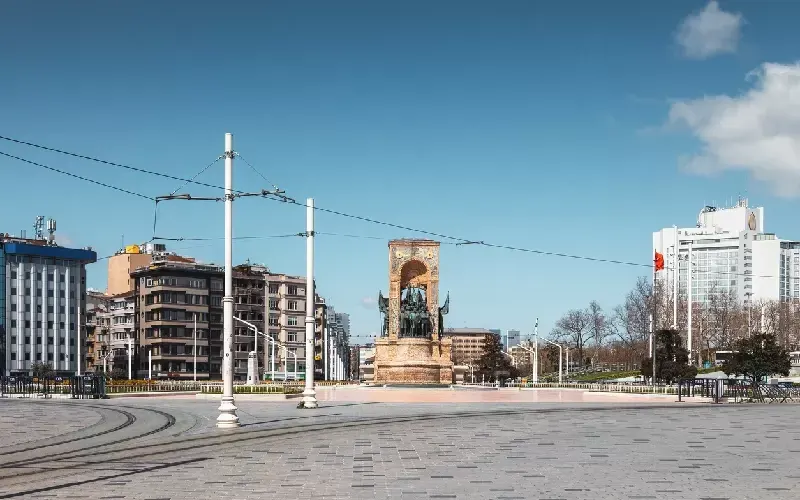 Piazza Taksim