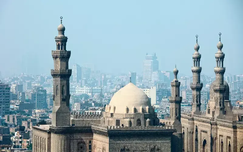 Al Azhar Great Mosque 