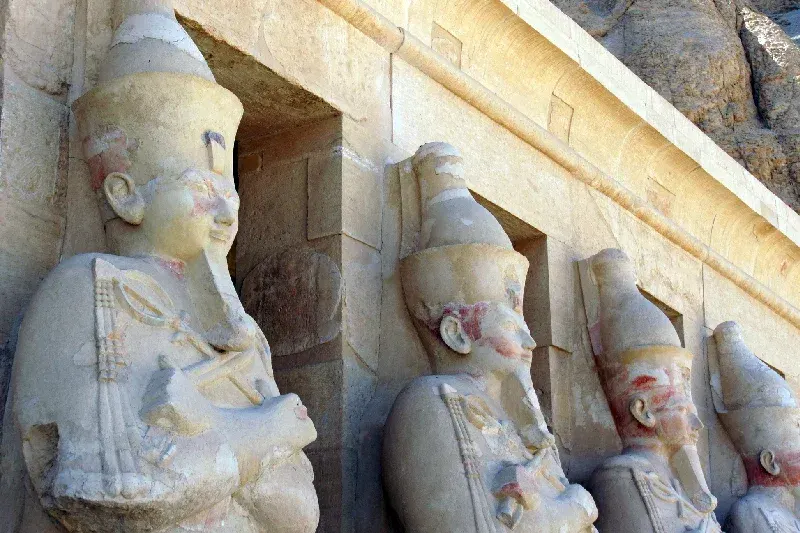 könige des alten Ägyptens