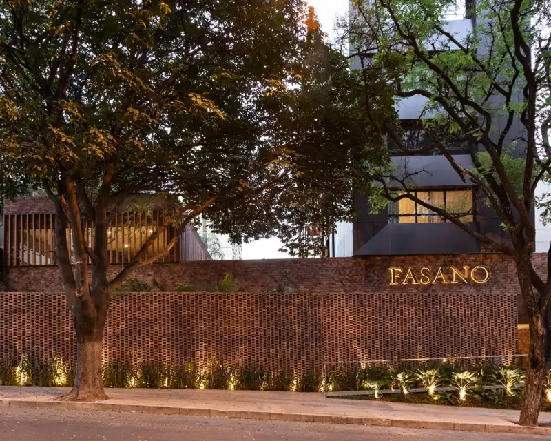 Fasano Belo Horizonte Hotel