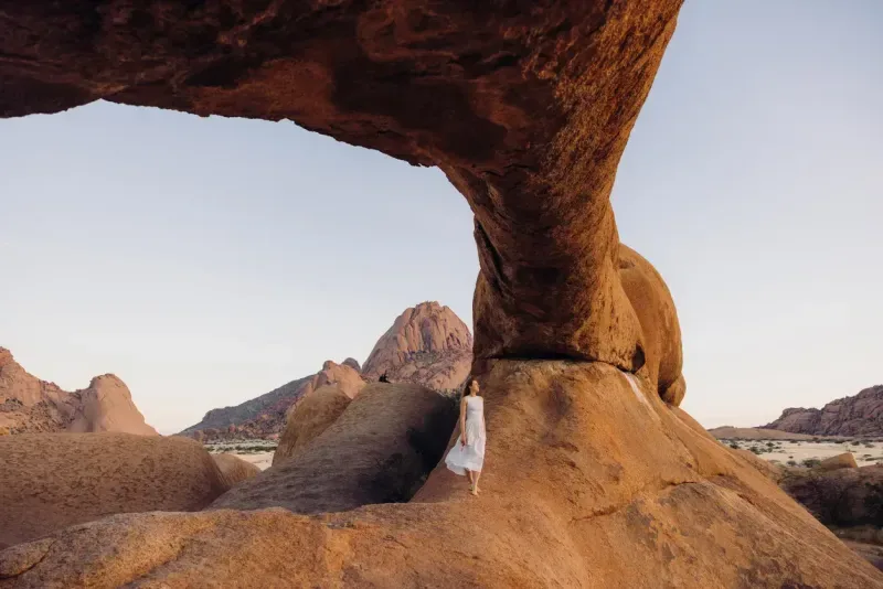 Namibia Self Drive Tour