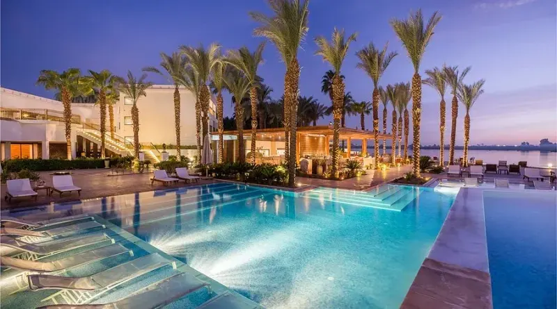 Hilton Luxor Resort & Spa