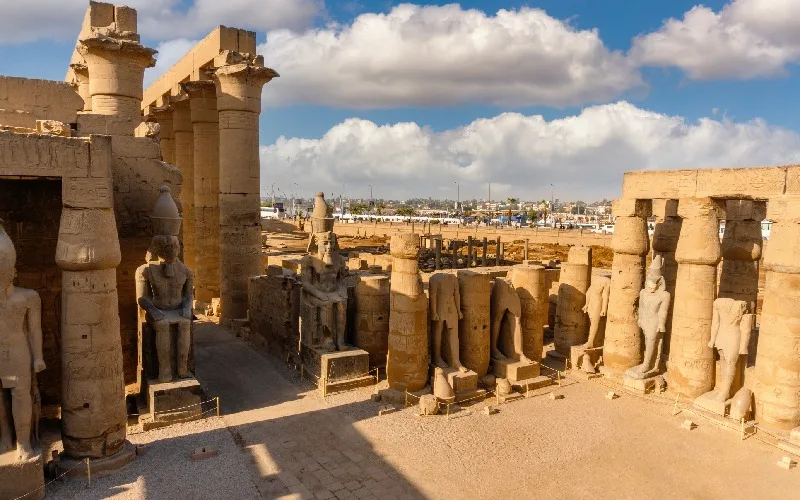 Luxor Temple