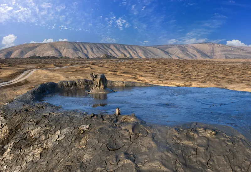 azerbaijan-volcano