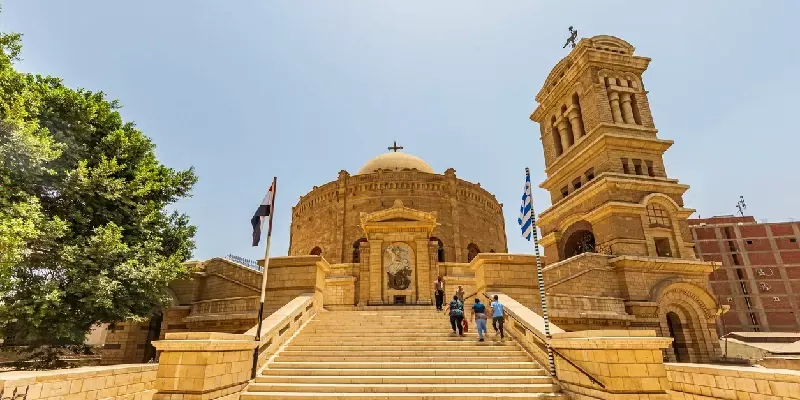 El Cristianismo en Egipto