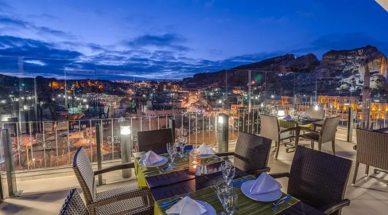 Temmeni Evi Cave Hotel