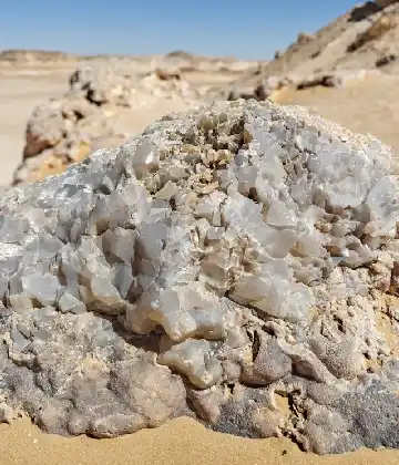 White Desert with Bahariya Oasis Adventure 