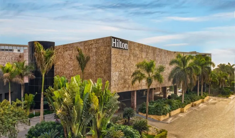 Hilton Cairo Heliopolis Hotel