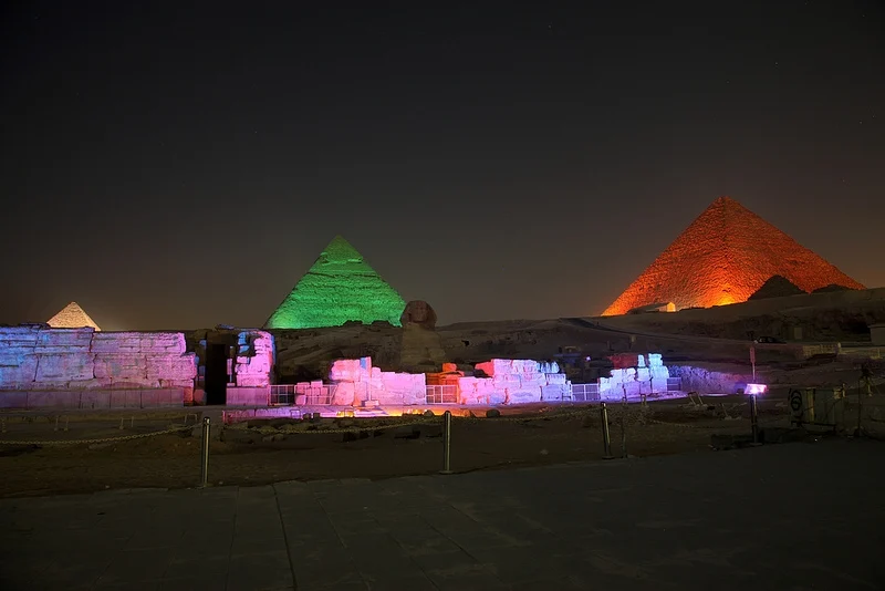 Sound and Light Show at the Giza Pyramids | Cairo Day Tour | Sound and Light Show Pyramids of Giza Sound and Light Show at the Giza Pyramids | Cairo Day Tour | Sound and Light Show Pyramids of Giza
