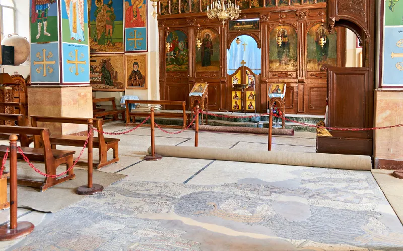 Saint George Greek Orthodox Church