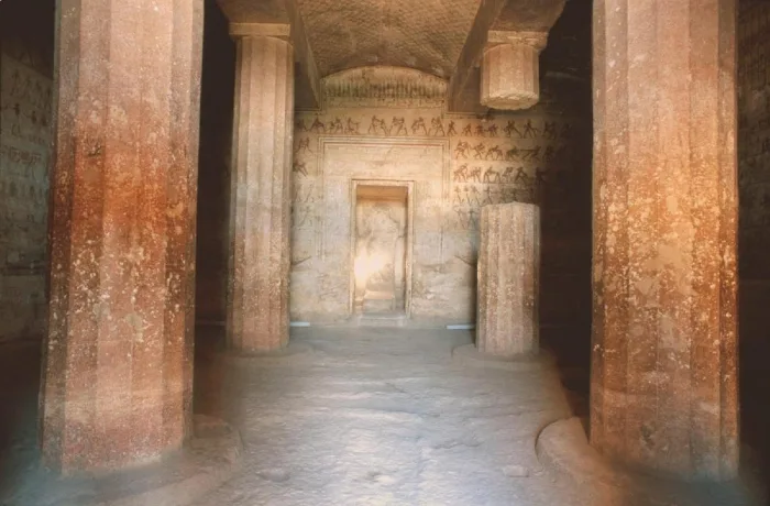 El Minya Day Tour from Cairo by car