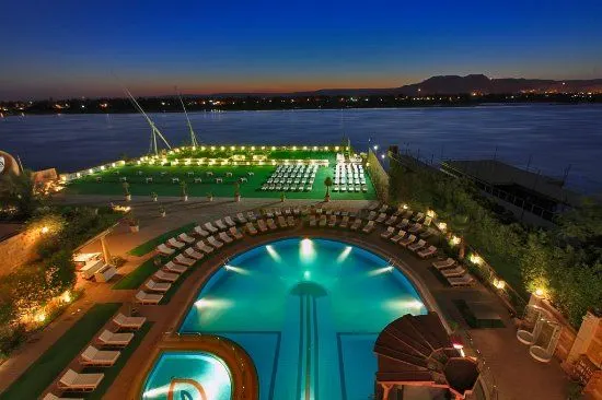  Sonesta St.George Hotel Luxor