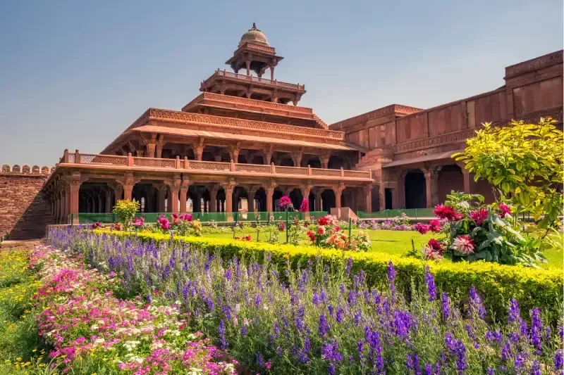 fatehpur sikri 