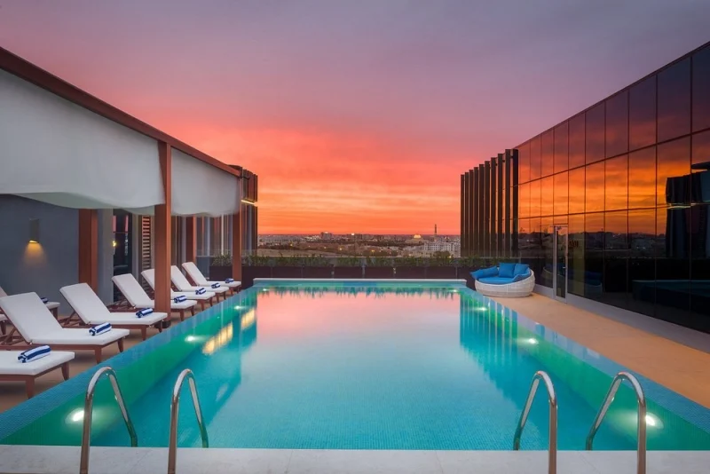Intercity Hotel Bawshar Muscat