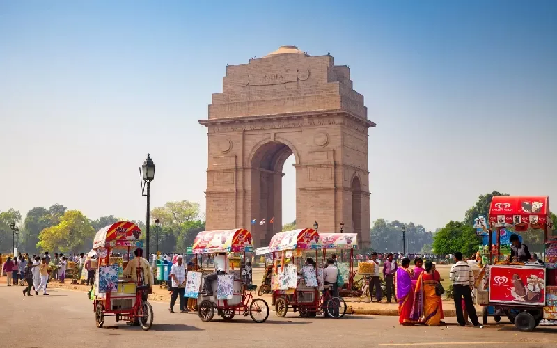 india gate