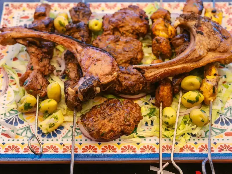 i piatti tipici emirati , piatti tipici di Dubai 