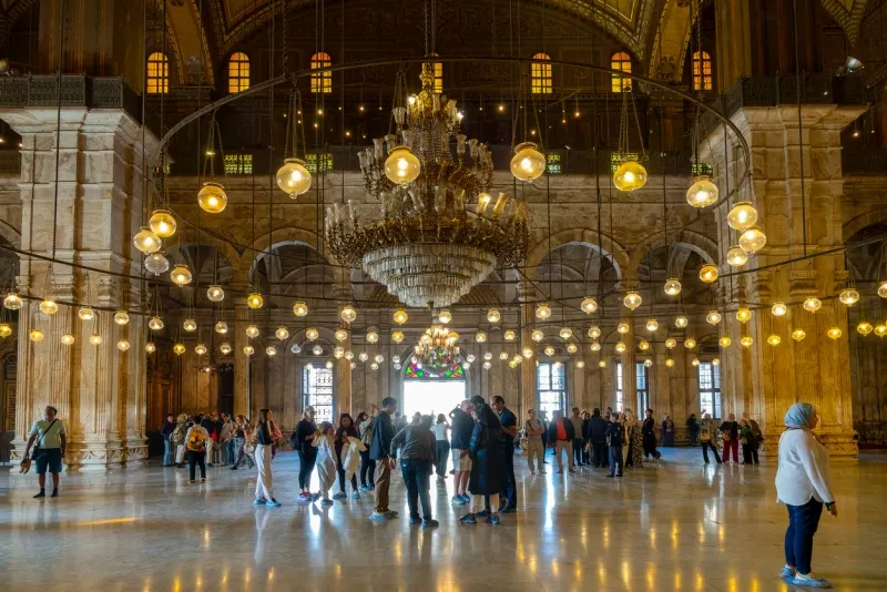 Muhammad Ali's mosque, Mohamed Ali Egypt