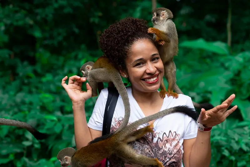 Amazon River Cruise: Amazon Jungle Cruise From Manaus