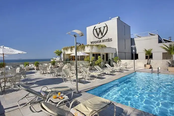 Windsor Palace Copacabana Hotel