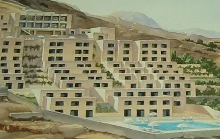Petra Panorama Hotel