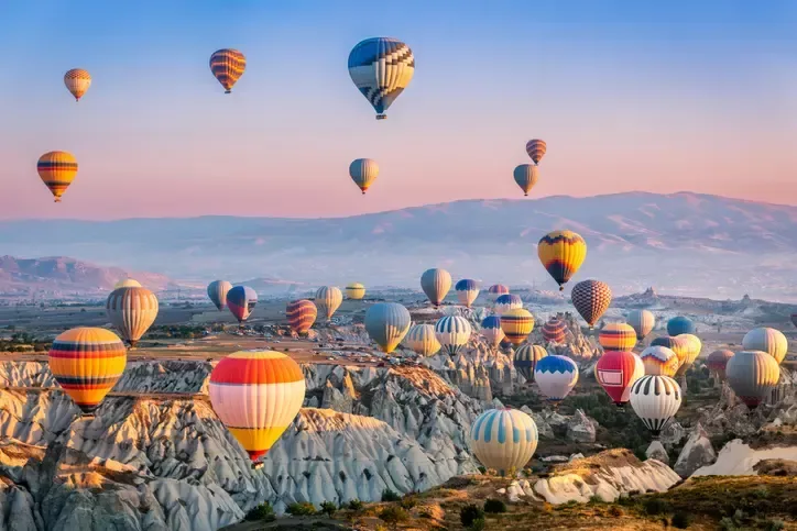 El Gran Tour de Turquía en 11 Días 