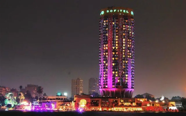 Sofitel El Gezirah Cairo Hotel