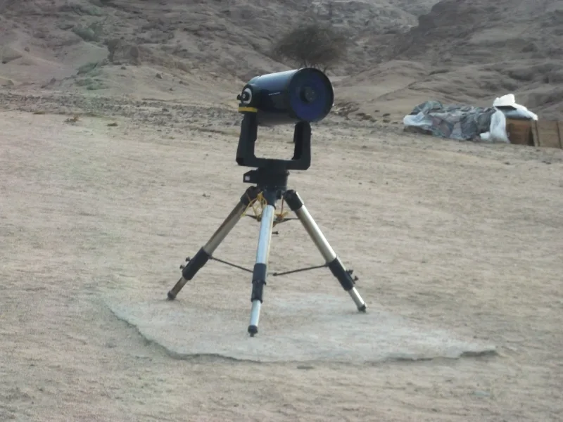 Telescope for Stargazing