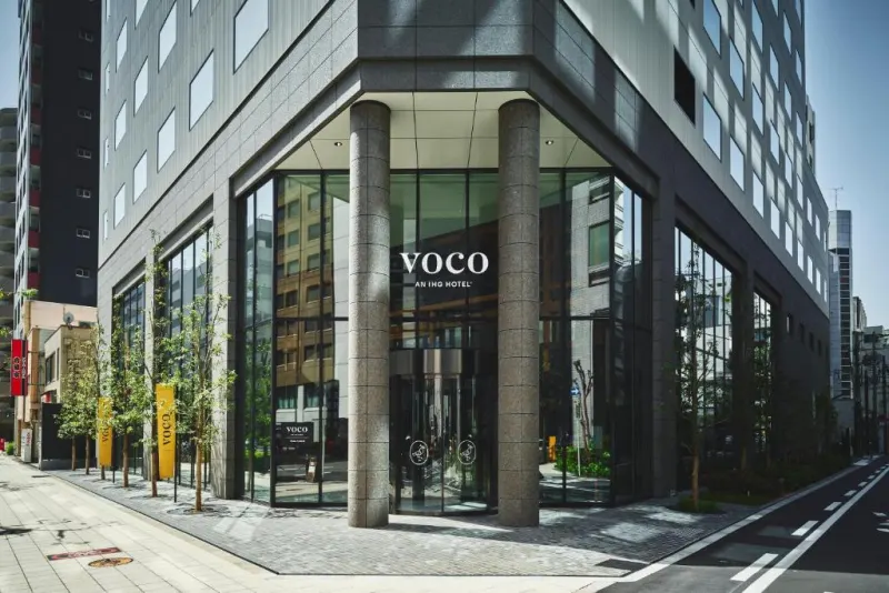 Voco Osaka Central Premium