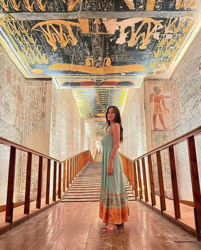 Trip to Cairo and Eyaru Dahabiya