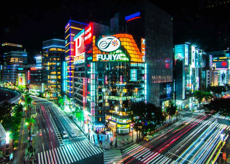 Ginza Tokyo