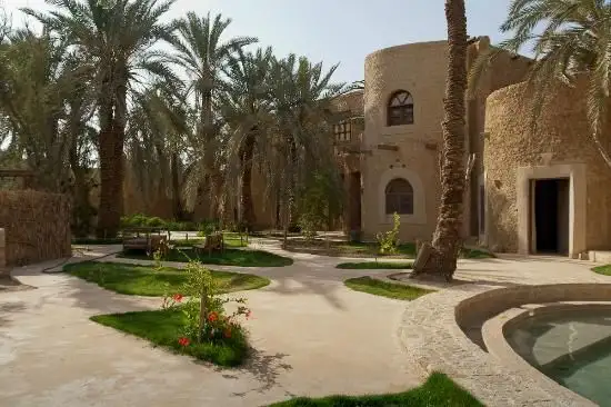 Ghaliet Ecolodge & Spa