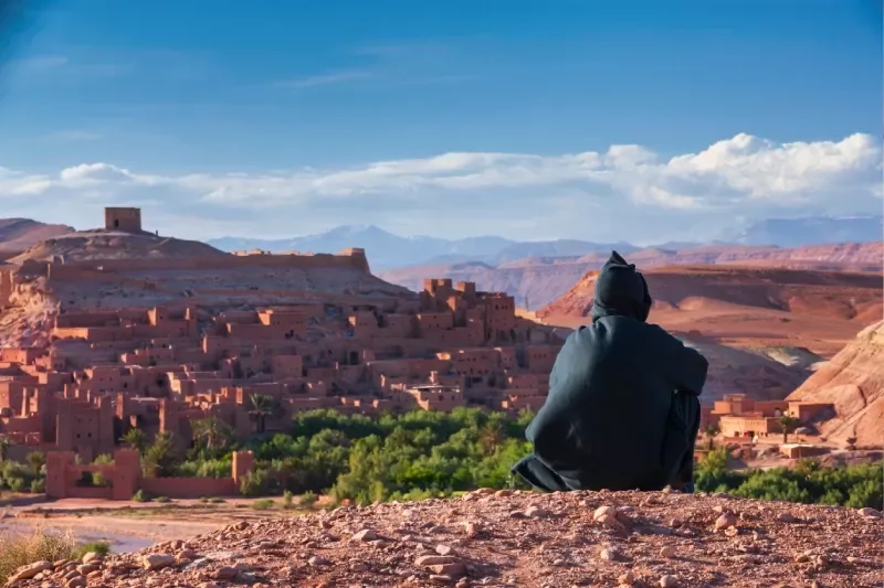 Ouarzazate Marocco, Ouarzazate Marocco