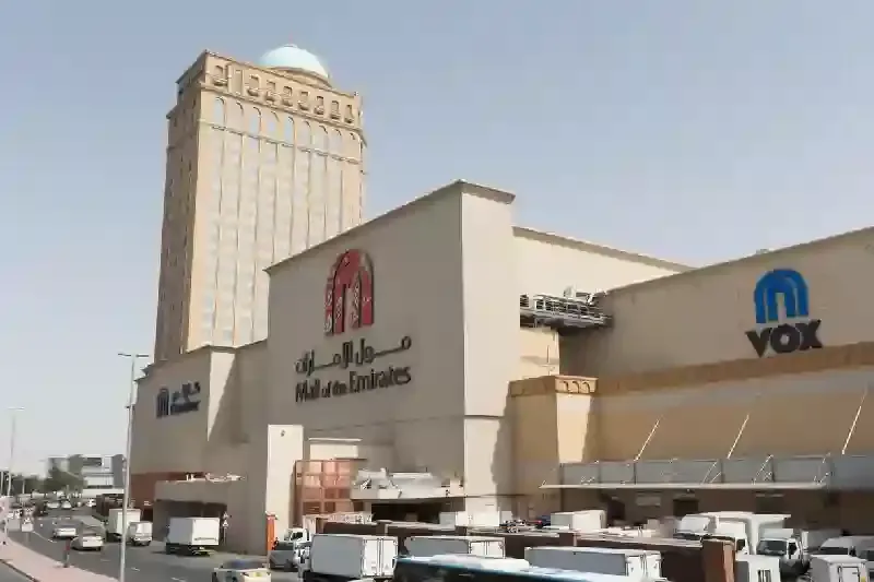 centri commerciali dubai, centri commerciali dubai