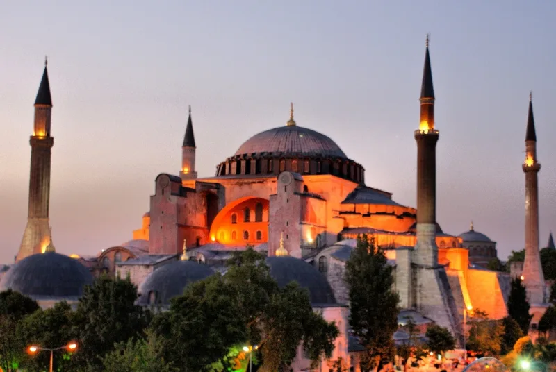 9 Day Turkey and Greece Express Tour 