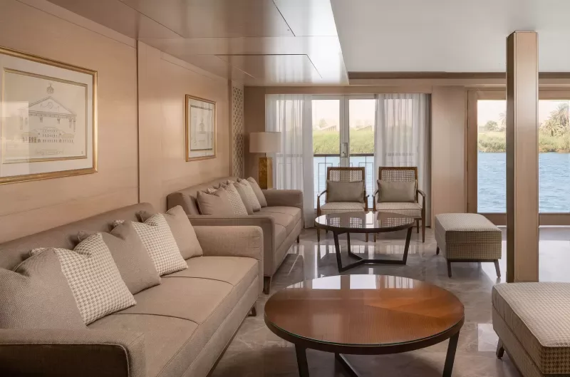 Jaz Regent Nile Cruise