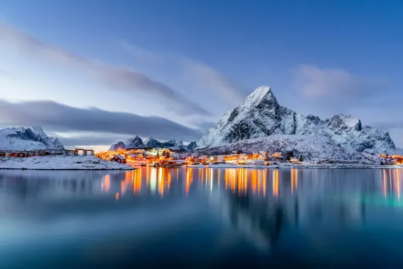 Norway Northern Lights Tour