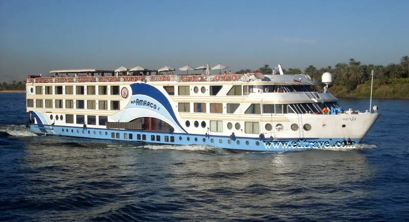 MS Acamar I Nile Cruise