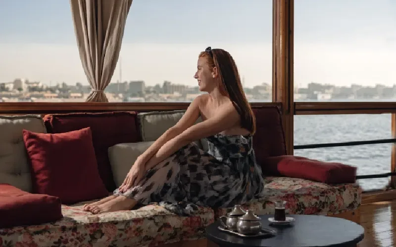 Croisière Égypte dahabeya : Nuun et Nuut, luxe et secrets