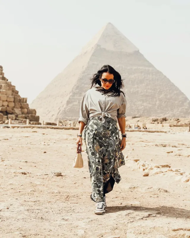 The Best of Egypt: Cairo, Nile Cruise & Sharm El Sheikh
