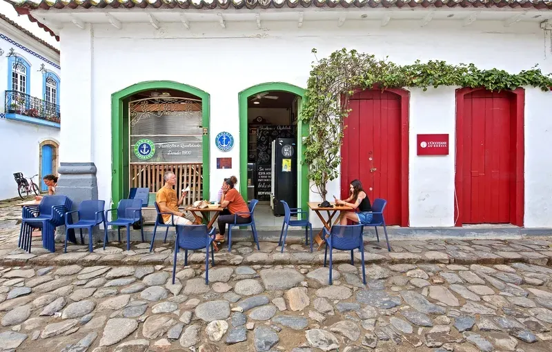 Natural Jewels on the Atlantic Coast: Rio, Ilha Grande & Paraty  