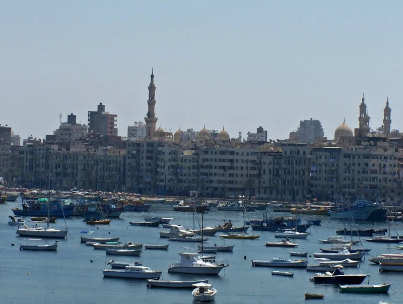 Alexandria Port