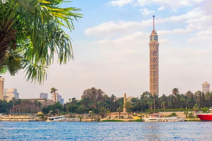 City of Cairo Tour