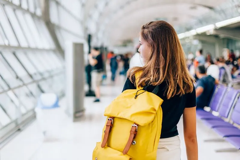 Vocabulário de Viagem